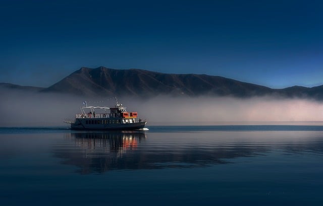 Still from 'Untamed Horizons' wildlife documentary